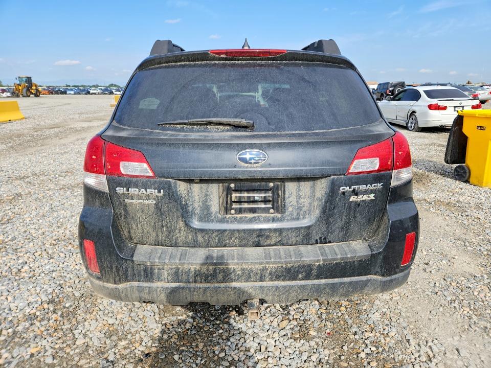 2013 Subaru Outback მანქანა იყიდება აუქციონზე, vin: 4S4BRCSC6D3261527, აუქციონის ნომერი: 55683046