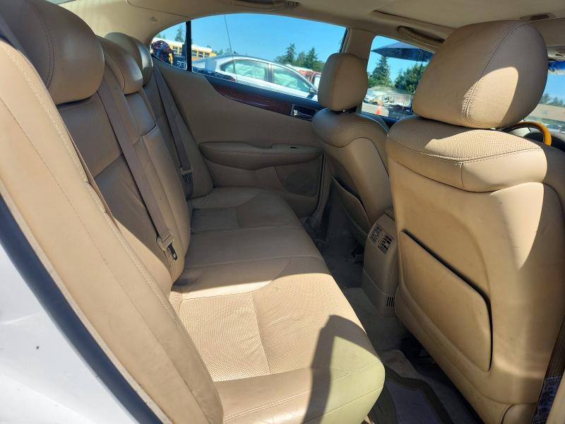 Продаж на аукціоні авто 2005 Lexus Es, vin: JTHBA30GX55070747, номер лоту: 55025396