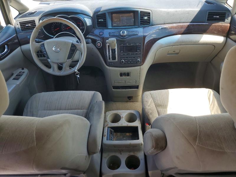 57735956 :رقم المزاد ، JN8AE2KP6G9150801 vin ، 2016 Nissan Quest مزاد بيع