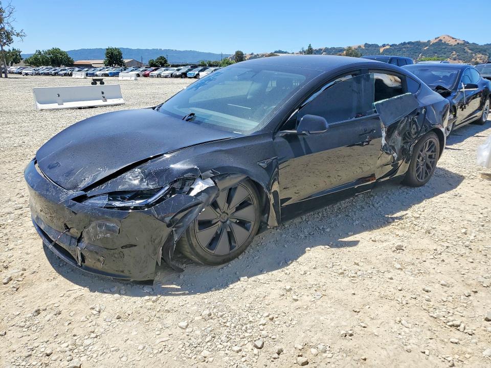 Aukcja sprzedaży 2026 Tesla Model 3, vin: 5YJ3E1EA4TF149832, numer aukcji: 57168046