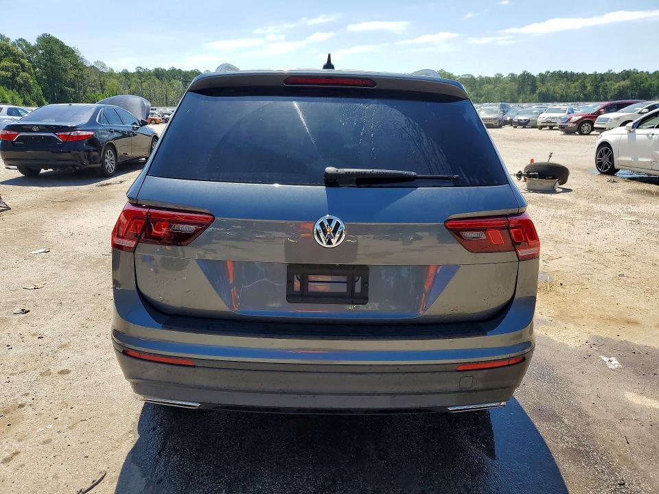 58754496 :رقم المزاد ، 3VV1B7AX6LM112078 vin ، 2020 Volkswagen Tiguan مزاد بيع