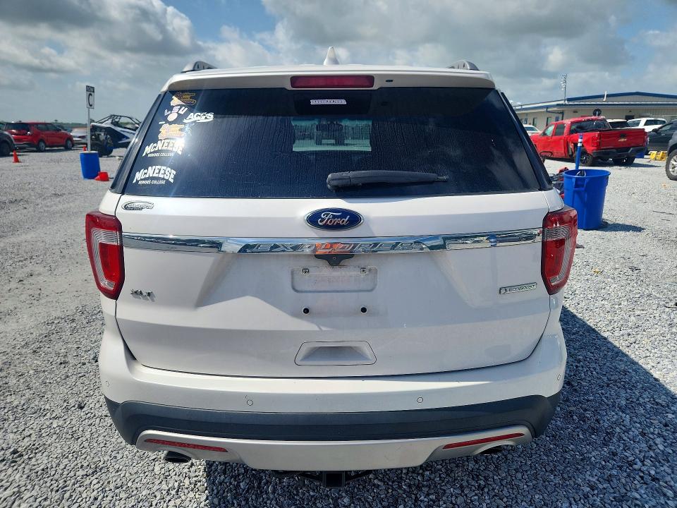 Продажа на аукционе авто 2016 Ford Explorer, vin: 1FM5K7DH3GGD33878, номер лота: 57746916