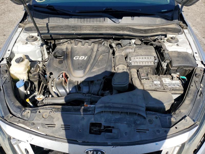 Продажа на аукционе авто 2014 Kia Optima, vin: 5XXGN4A76EG301624, номер лота: 56459396