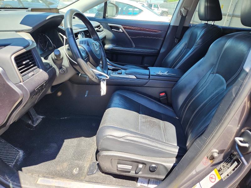 Продажа на аукционе авто 2018 Lexus Rx 450h, vin: 2T2BGMCA8JC022850, номер лота: 55794026