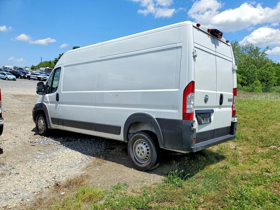 Продажа на аукционе авто 2025 Ram Promaster 2500, vin: 3C6LRVDGXSE509571, номер лота: 60901156