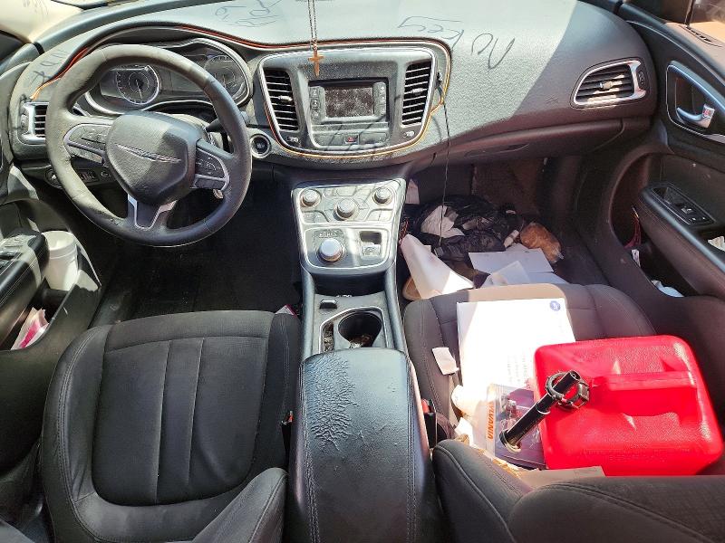 56670246 :رقم المزاد ، 1C3CCCAB0GN157616 vin ، 2016 Chrysler 200 مزاد بيع