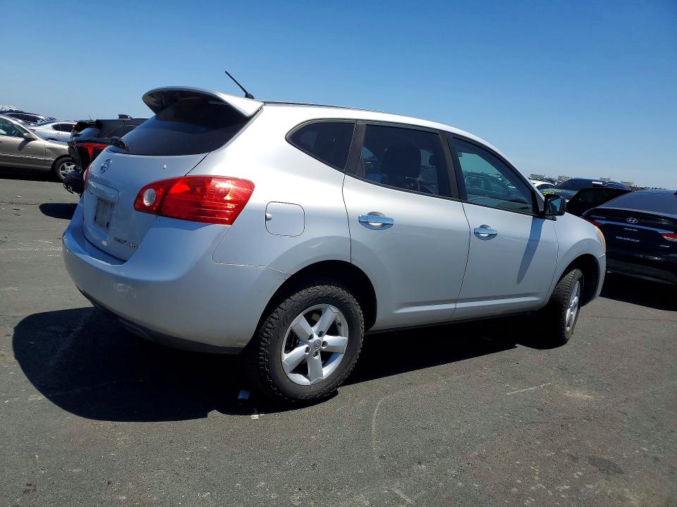 Продаж на аукціоні авто 2010 Nissan Rogue, vin: JN8AS5MV3AW141052, номер лоту: 56314716