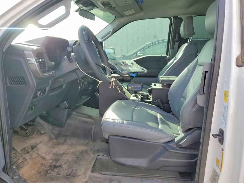 Продажа на аукционе авто 2024 Ford F150, vin: 1FTFX1L54RKD31426, номер лота: 58530986