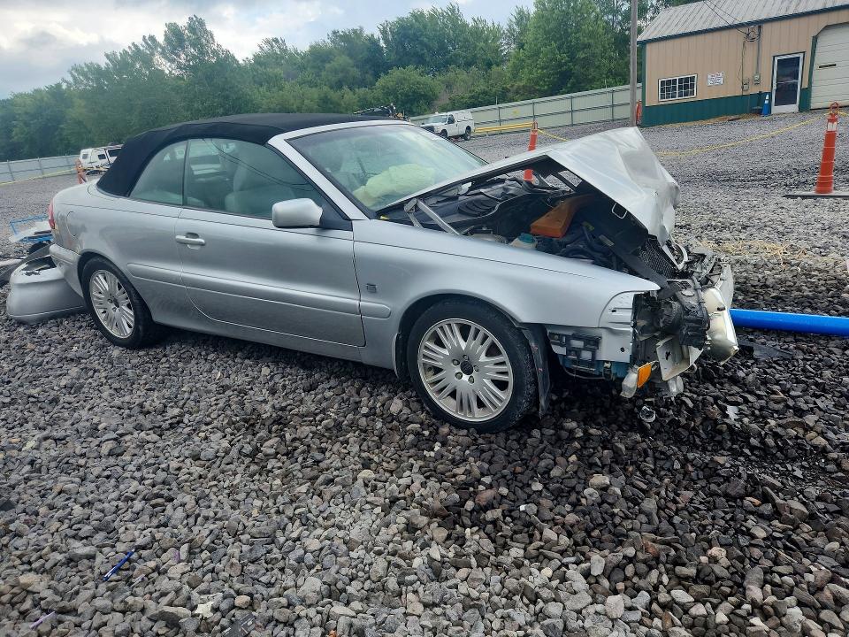 Aukcja sprzedaży 2003 Volvo C70, vin: YV1NC62D73J035370, numer aukcji: 56452186