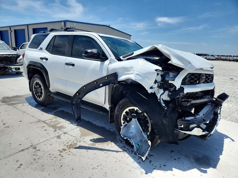 2026 Toyota 4runner მანქანა იყიდება აუქციონზე, vin: JTEVB5BR9T5034398, აუქციონის ნომერი: 59089476