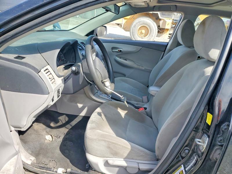 56689346 :رقم المزاد ، 2T1BU4EE0BC574261 vin ، 2011 Toyota Corolla مزاد بيع