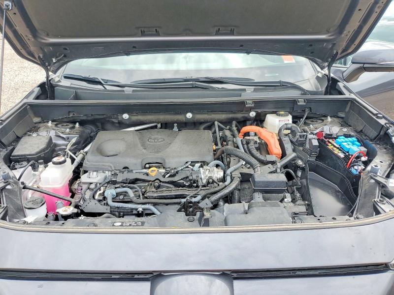 Aukcja sprzedaży 2023 Toyota Rav4, vin: 4T3T6RFV0PU137447, numer aukcji: 56992486