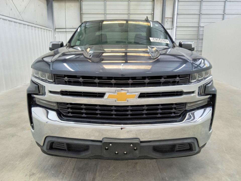 Aukcja sprzedaży 2021 Chevrolet Silverado, vin: 1GCRWCEK5MZ116765, numer aukcji: 58384926