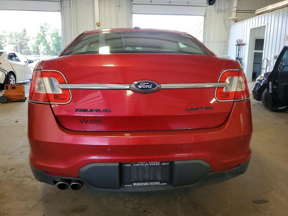 Продажа на аукционе авто 2012 Ford Taurus, vin: 1FAHP2FW1CG103628, номер лота: 57214696