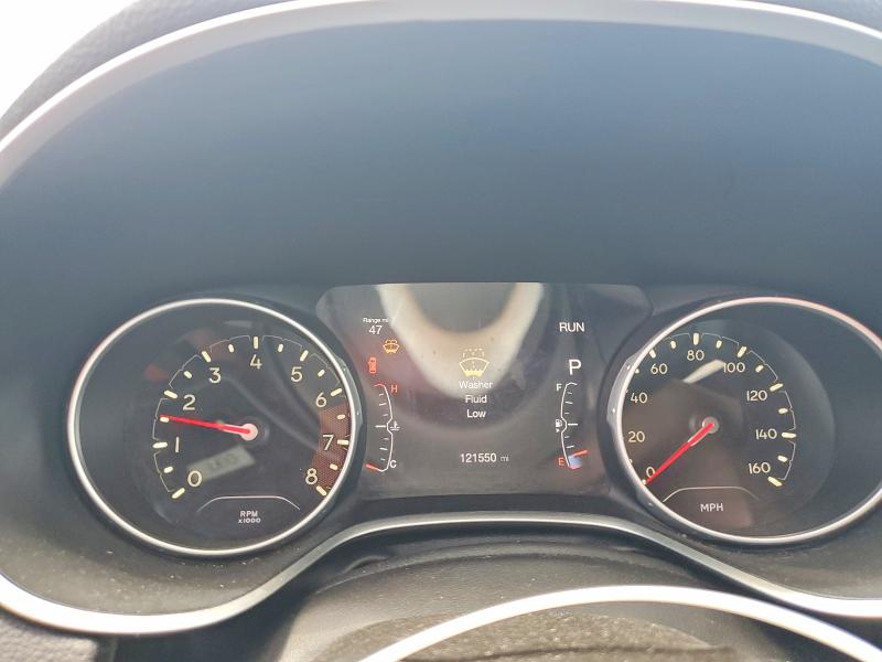 Продаж на аукціоні авто 2018 Jeep Compass, vin: 3C4NJDBB1JT199511, номер лоту: 58049396