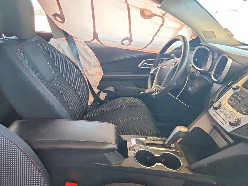 58141676 :رقم المزاد ، 2GNALBEK2F6400909 vin ، 2015 Chevrolet Equinox مزاد بيع