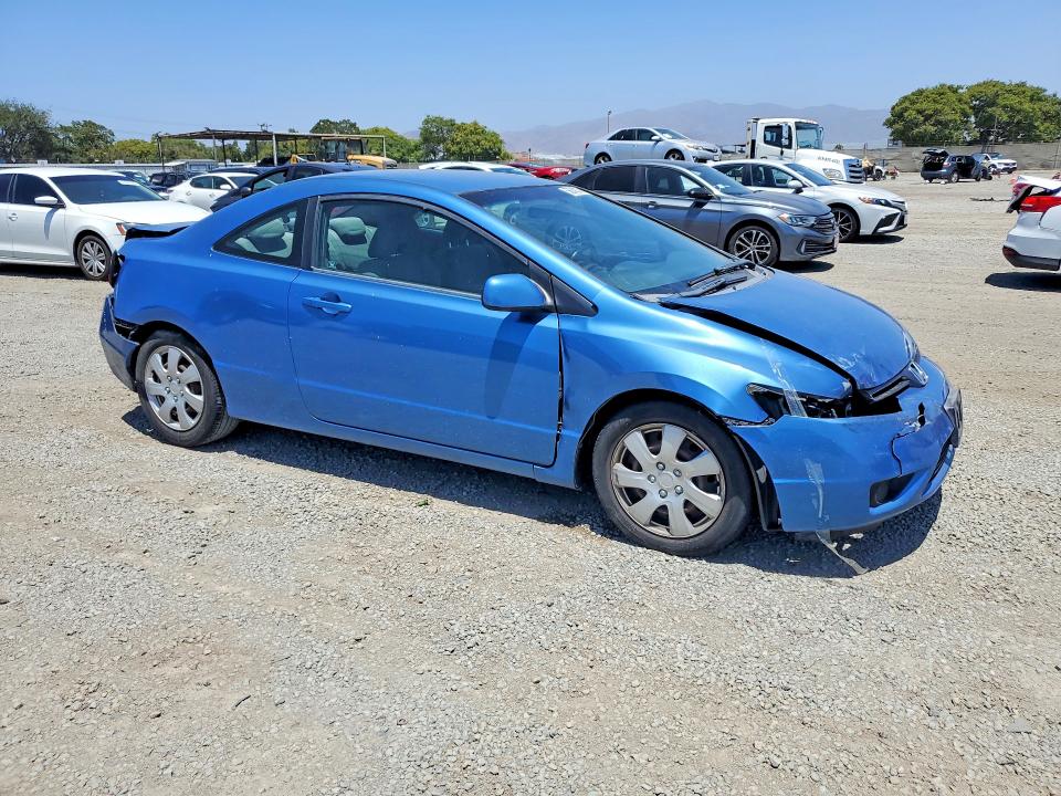 Aukcja sprzedaży 2007 Honda Civic, vin: 2HGFG12697H573385, numer aukcji: 56848376