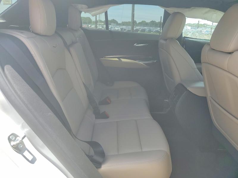 Продаж на аукціоні авто 2024 Cadillac Xt4, vin: 1GYFZDR40RF171428, номер лоту: 55988506