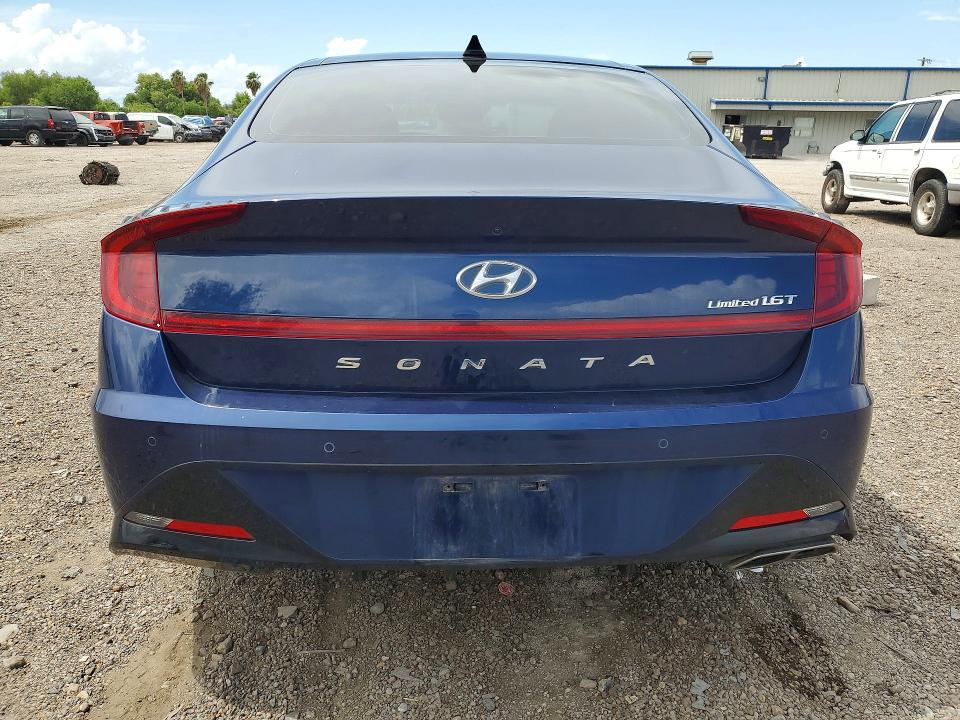 Aukcja sprzedaży 2021 Hyundai Sonata, vin: 5NPEH4J26MH069953, numer aukcji: 56178286