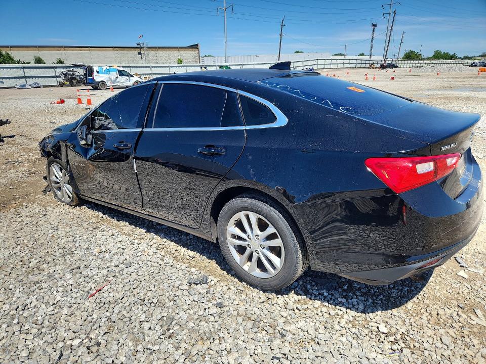 Продажа на аукционе авто 2016 Chevrolet Malibu, vin: 1G1ZE5ST0GF207470, номер лота: 57829056