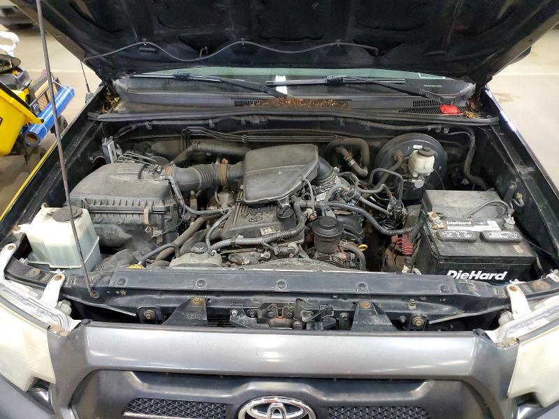 Продажа на аукционе авто 2014 Toyota Tacoma, vin: 5TFTX4CN4EX039289, номер лота: 57307326