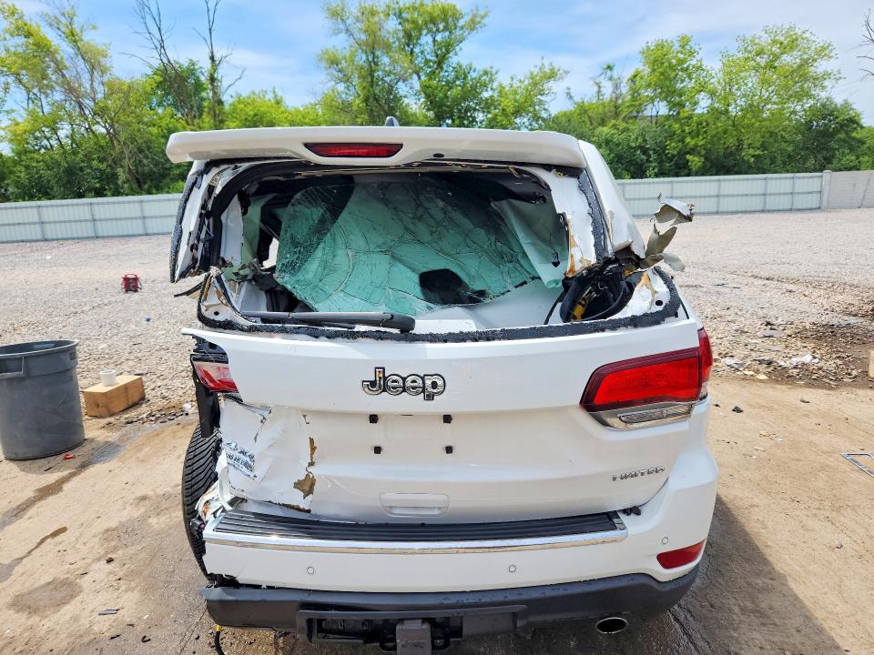 Aukcja sprzedaży 2021 Jeep Grand Cherokee, vin: 1C4RJFBG0MC753470, numer aukcji: 54182476