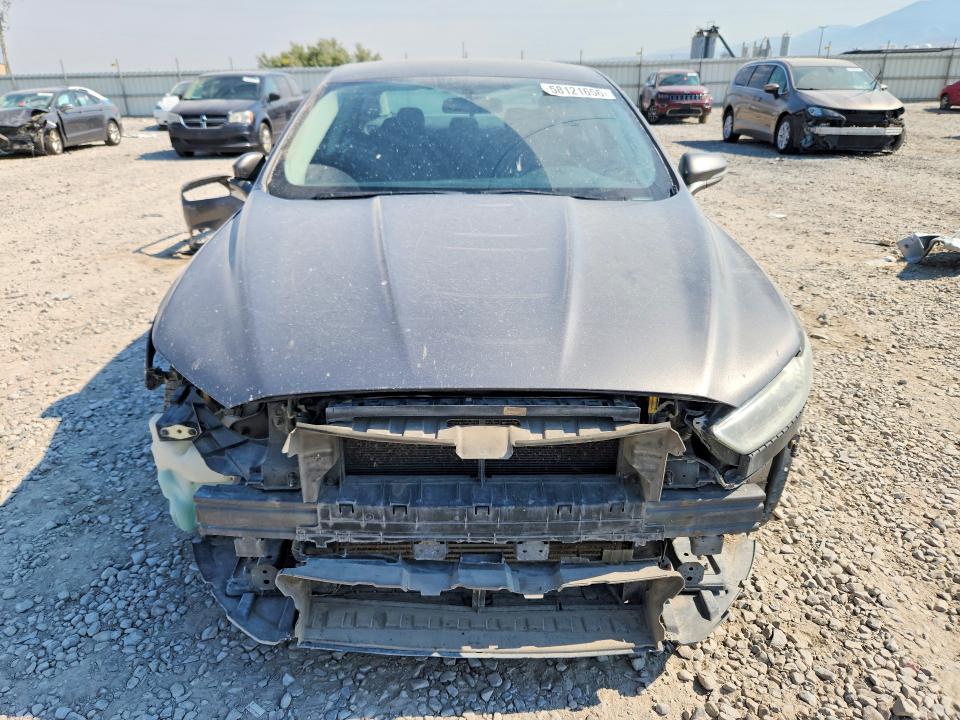58121656 :رقم المزاد ، 3FA6P0HR3DR325374 vin ، 2013 Ford Fusion مزاد بيع