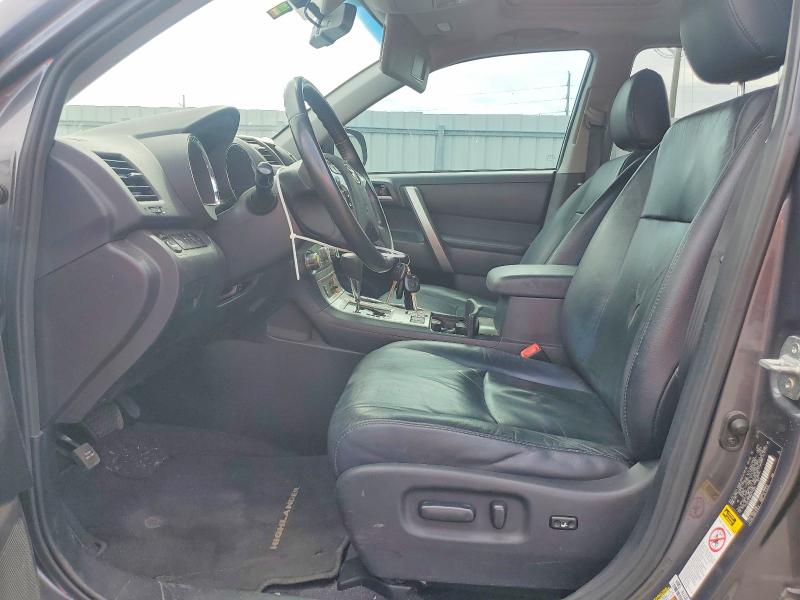 2013 Toyota Highlander მანქანა იყიდება აუქციონზე, vin: 5TDZK3EH8DS114980, აუქციონის ნომერი: 56523626