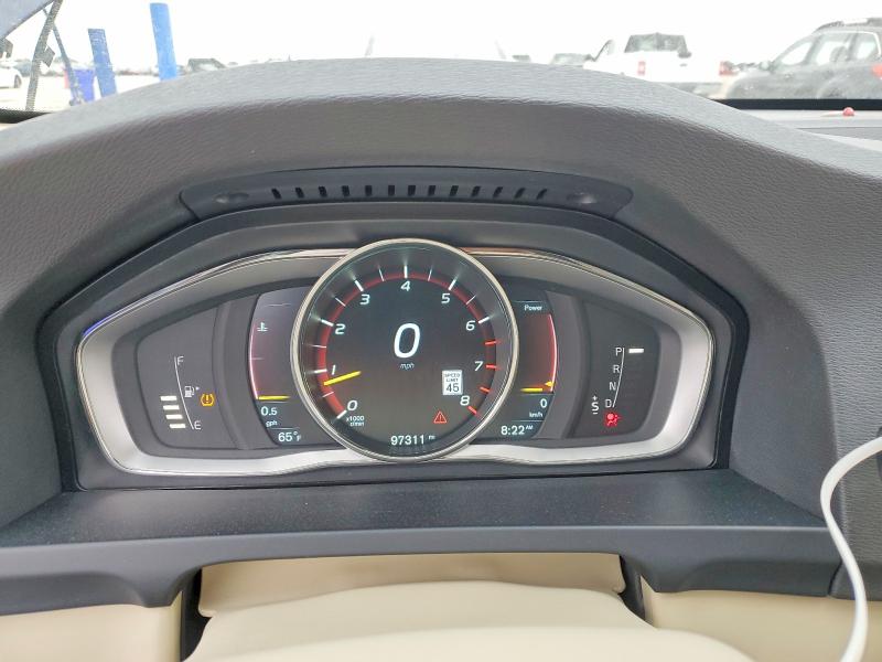 Продажа на аукционе авто 2015 Volvo S60, vin: YV1612TM9F1358650, номер лота: 55919326