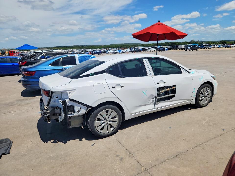 Продажа на аукционе авто 2021 Nissan Sentra, vin: 3N1AB8BV2MY277172, номер лота: 55130186