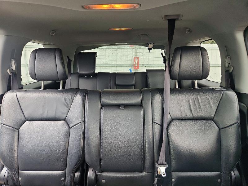 57269156 :رقم المزاد ، 5FNYF4H5XFB035115 vin ، 2015 Honda Pilot مزاد بيع