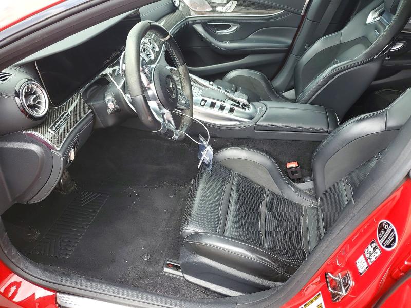 Aukcja sprzedaży 2019 Mercedes-benz Amg Gt, vin: WDD7X6BB2KA004212, numer aukcji: 58833126