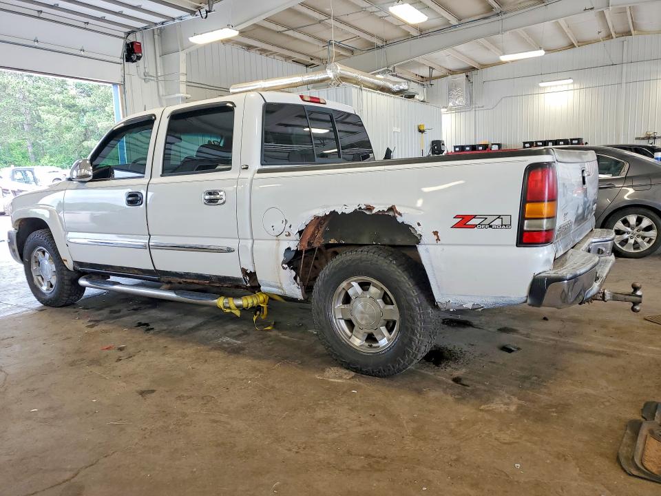 Продаж на аукціоні авто 2005 Gmc New Sierra, vin: 2GTEK13T651310984, номер лоту: 56891546