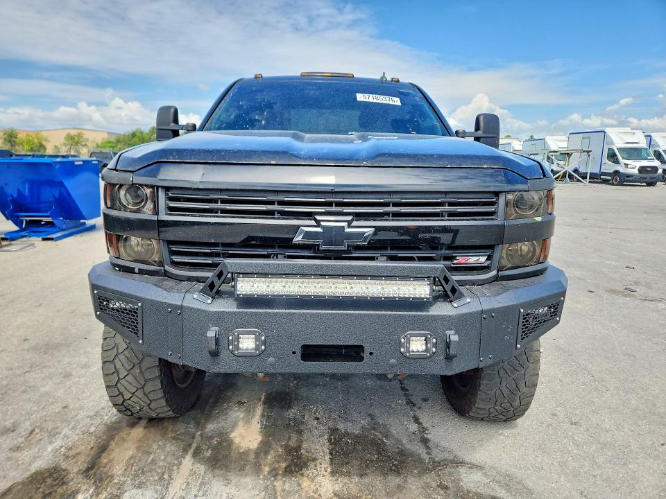 2015 Chevrolet Silverado მანქანა იყიდება აუქციონზე, vin: 1GC1KVE88FF129801, აუქციონის ნომერი: 57185376