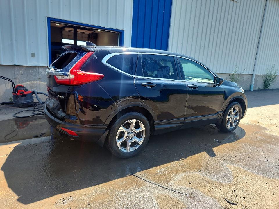Продажа на аукционе авто 2019 Honda Cr-v, vin: 2HKRW2H59KH116403, номер лота: 59126016