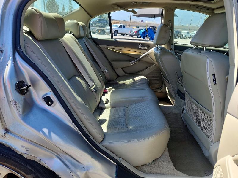 2004 Infiniti G35 მანქანა იყიდება აუქციონზე, vin: JNKCV51F14M719222, აუქციონის ნომერი: 57392576