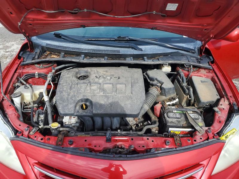 56418836 :رقم المزاد ، 5YFBU4EE8DP207420 vin ، 2013 Toyota Corolla مزاد بيع