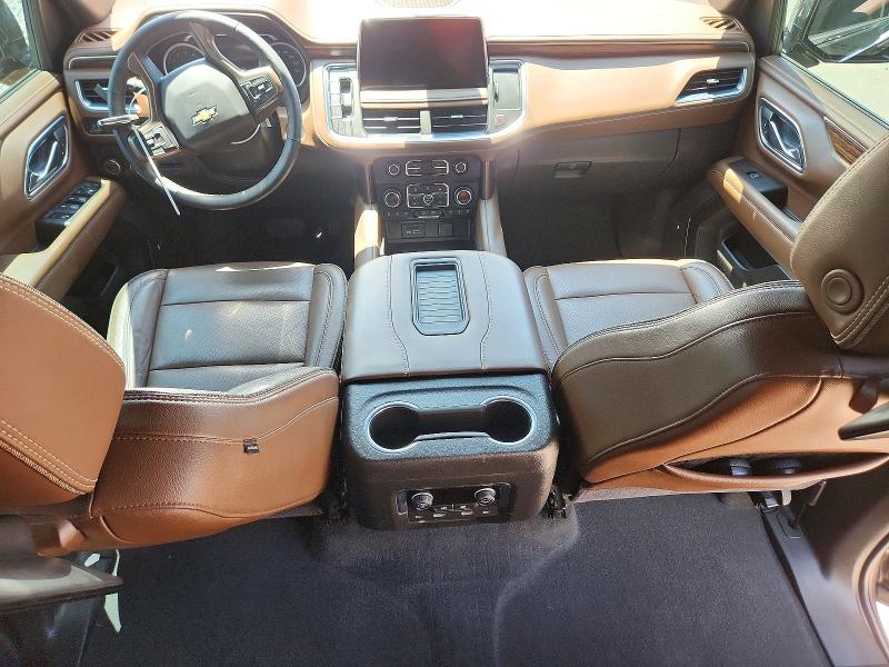 Продажа на аукционе авто 2021 Chevrolet Tahoe, vin: 1GNSCTKL5MR229128, номер лота: 58391166