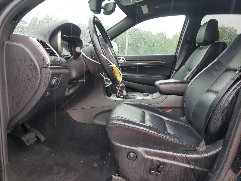 58113056 :رقم المزاد ، 1C4RJFBG9MC547919 vin ، 2021 Jeep Grand Cherokee مزاد بيع