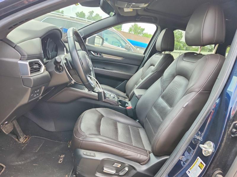 Продажа на аукционе авто 2021 Mazda Cx-5, vin: JM3KFBEY9M0401416, номер лота: 55740476