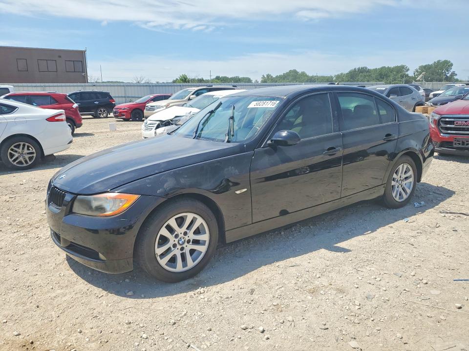 Продаж на аукціоні авто 2007 Bmw 328, vin: WBAVC73547KP30681, номер лоту: 58281716
