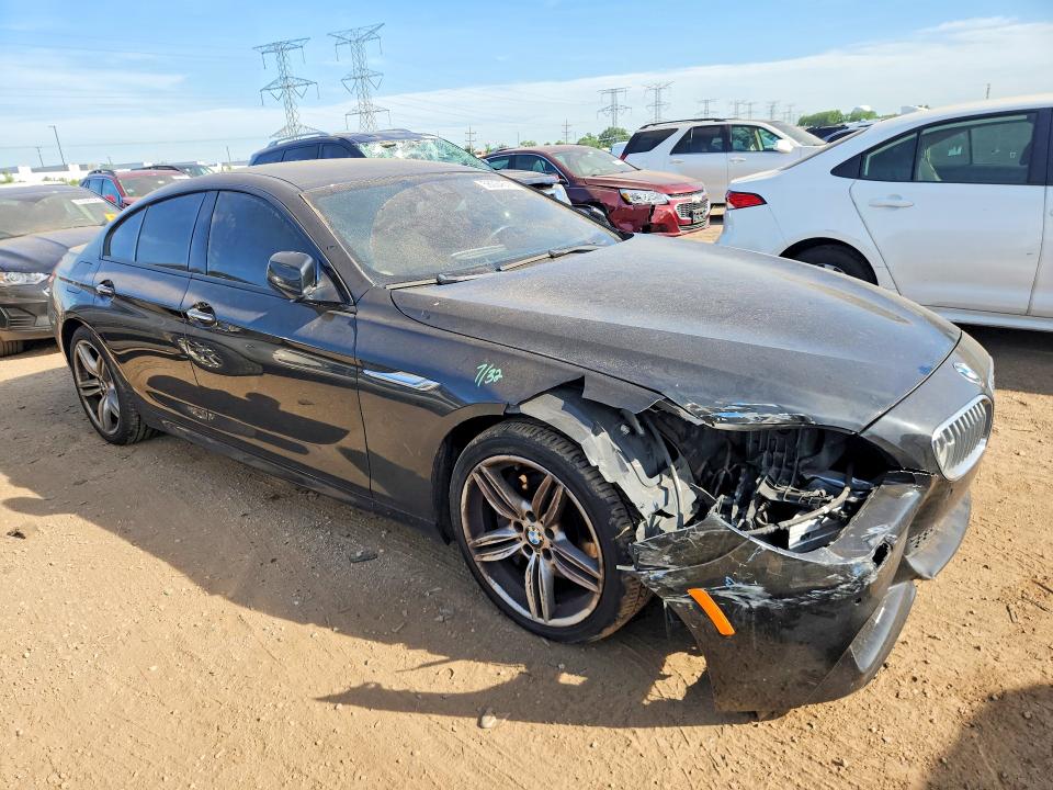 Aukcja sprzedaży 2015 Bmw Alpina B6, vin: WBA6B4C53FD760635, numer aukcji: 56034516