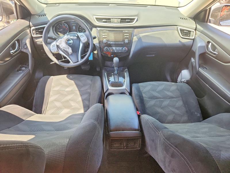 Aukcja sprzedaży 2015 Nissan Rogue, vin: 5N1AT2MT6FC888607, numer aukcji: 58072046