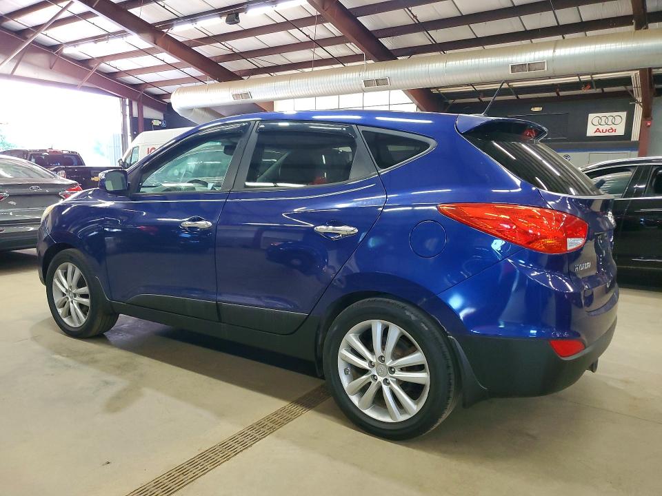 57749966 :رقم المزاد ، KM8JUCAC5CU436936 vin ، 2012 Hyundai Tucson مزاد بيع