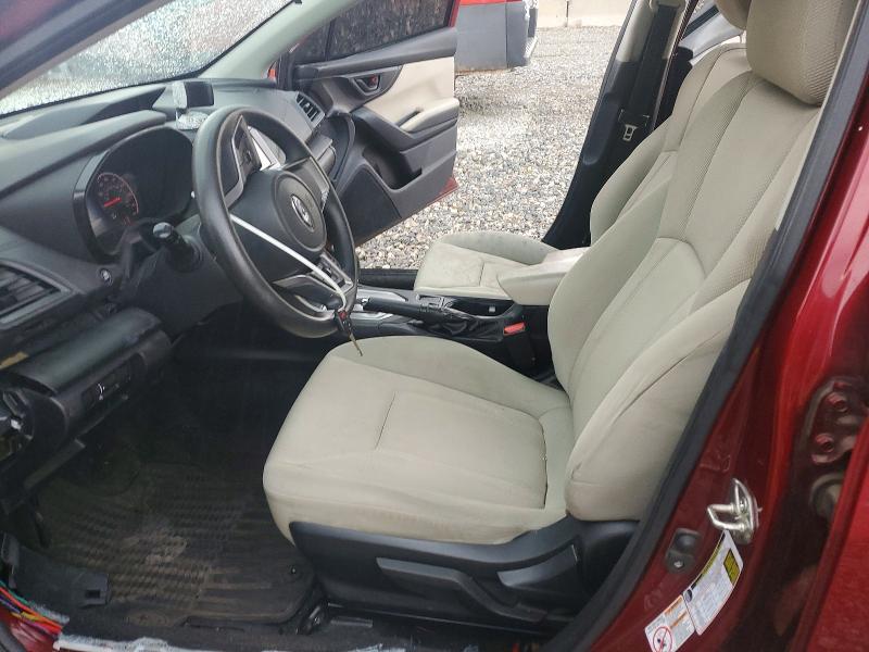 Продаж на аукціоні авто 2017 Subaru Impreza, vin: 4S3GKAA65H3613629, номер лоту: 56817266