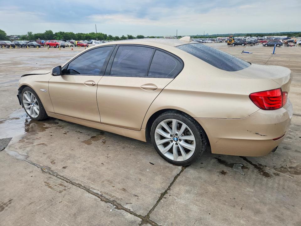 Продаж на аукціоні авто 2011 Bmw 535, vin: WBAFR7C55BC604349, номер лоту: 57828806