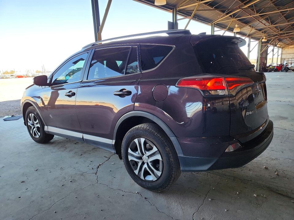 Auction sale of the 2017 Toyota Rav4, vin: 2T3BFREV6HW645372, lot number: 59225726