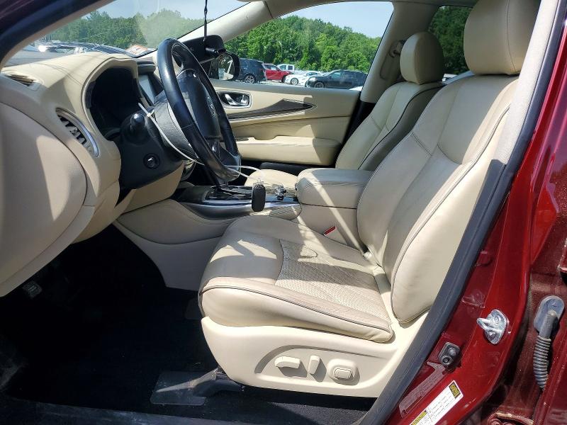 Продажа на аукционе авто 2019 Infiniti Qx60, vin: 5N1DL0MM7KC531229, номер лота: 56479496