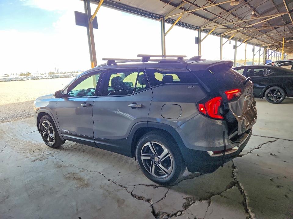 Продаж на аукціоні авто 2018 Gmc Terrain, vin: 3GKALVEV6JL226971, номер лоту: 56453416