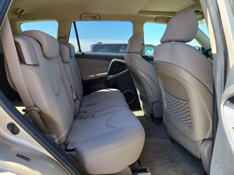 56788416 :رقم المزاد ، JTMBK31VX66004173 vin ، 2006 Toyota Rav4 مزاد بيع